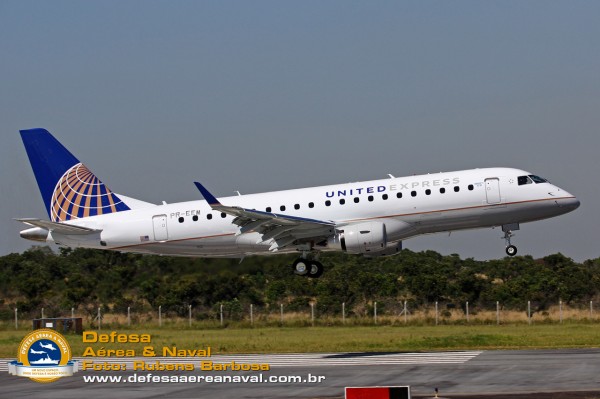 Emb175 United Express