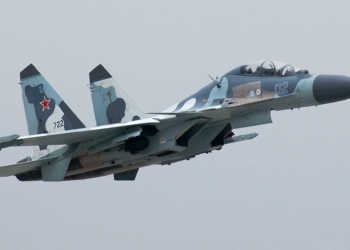 Su 30 K