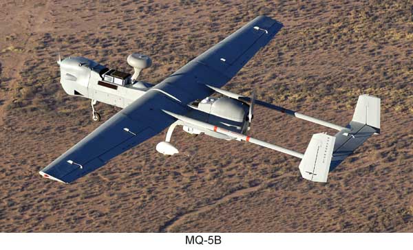 MQ-5B-Hunter