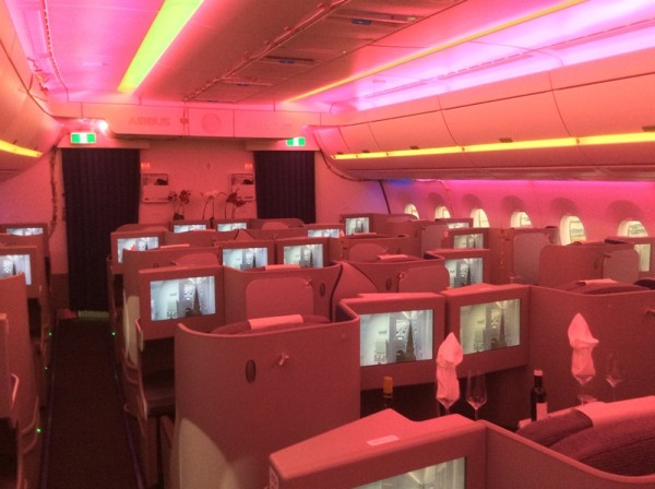 A350 cabine2