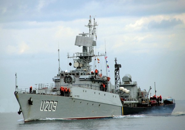 Corveta Ternopil