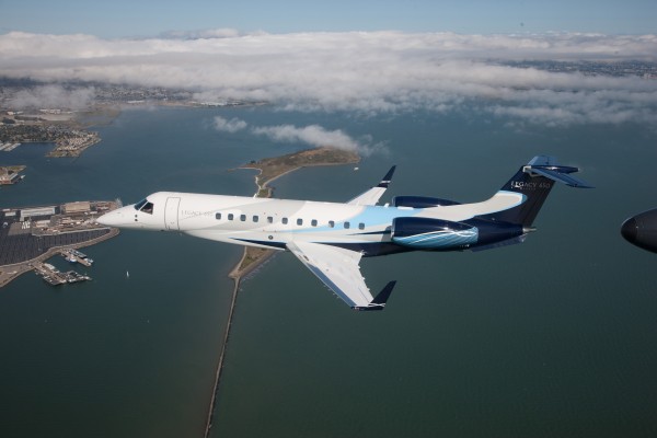 Legacy 650