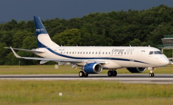 Embraer Lineage 1000E
