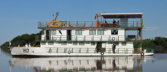Aviso Hidroceanográfico Fluvial “Caravelas”