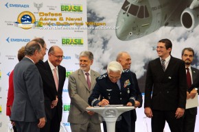 Brig Saito assinatura contrato