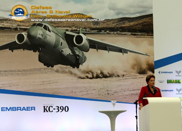 KC-390