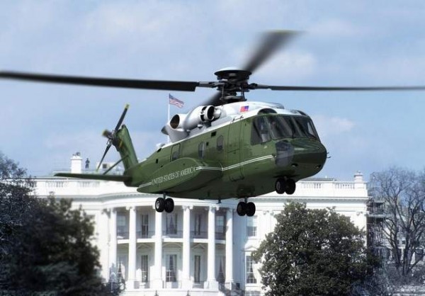 S-92 presidencial