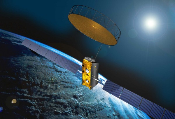 Inmarsat-I4-satellite