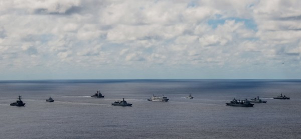 RIMPAC 2014