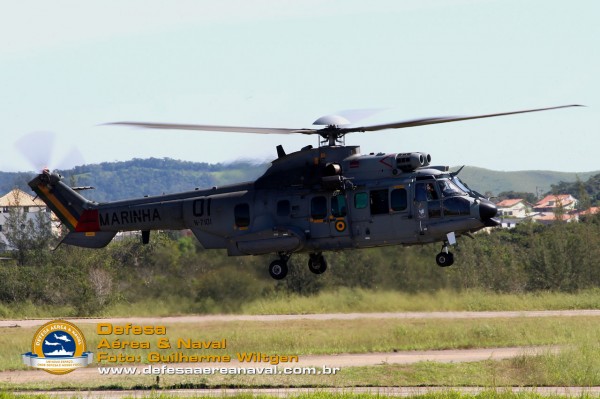 UH-15 Super Cougar
