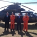 Equipe daHelibras apresenta a aeronave em Brasília