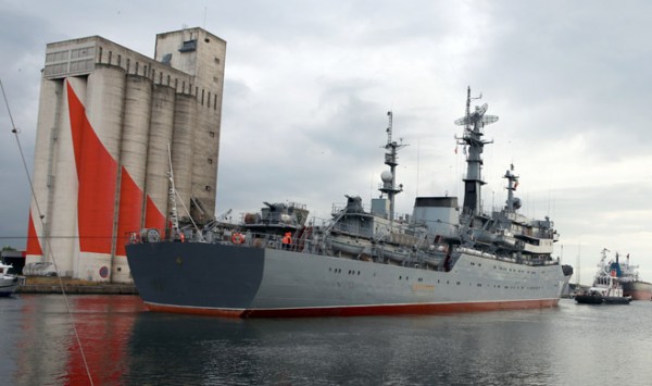 navio russo