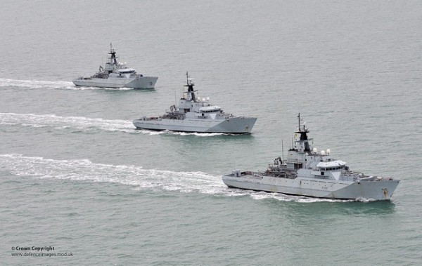 HMS Tyne