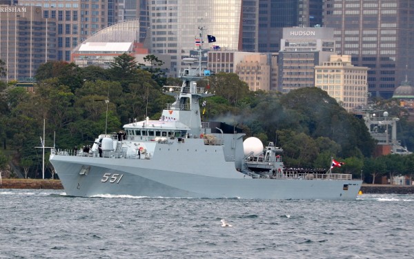 HTMS Krabi