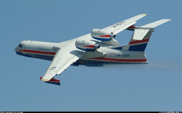 Beriev Be-200-1
