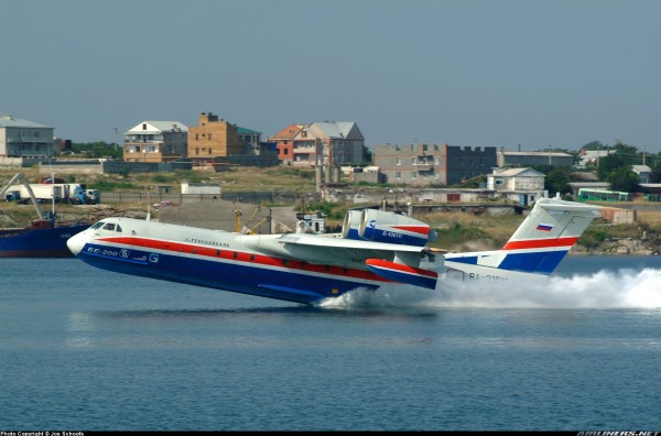 Beriev Be-200