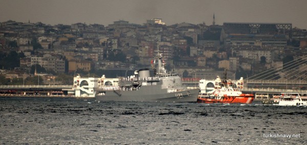 NE Brasil em Istanbul