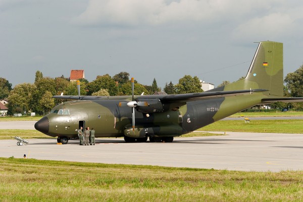 Transall c160