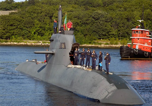 U-212A italiano