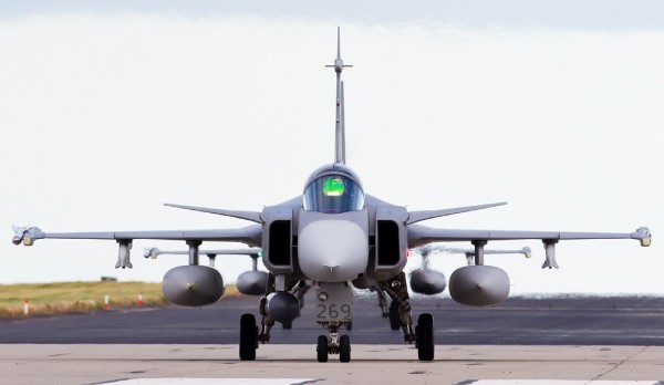 Gripen C
