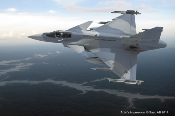 Gripen_Brazil