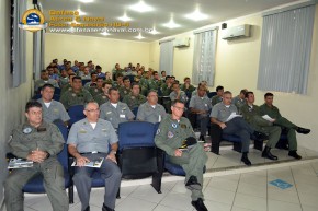 Comandante do 6º DN e Titulares de OM prestigiaram o evento EARotativas-1