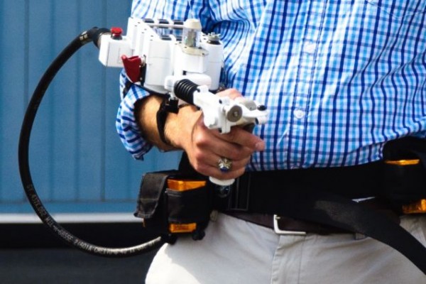X-47 control