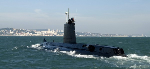 Submarino Barracuda