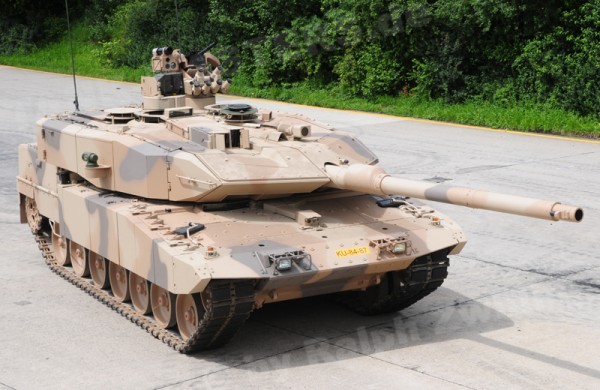 leopard2a7