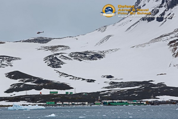 Estação Antártica Comandante Ferraz