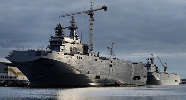 © AFP 2015/ JEAN-SEBASTIEN EVRARD