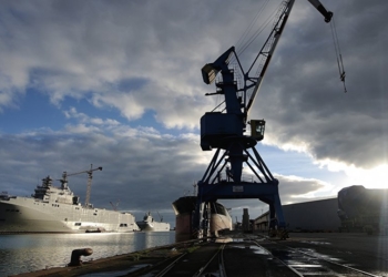 BPC Sebastopol - Foto © AFP 2015/ EAN-SEBASTIEN EVRARD