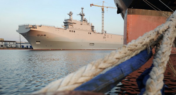 Vladivostok- Foto © AFP 2015/ Jean-Sebastien Evrard
