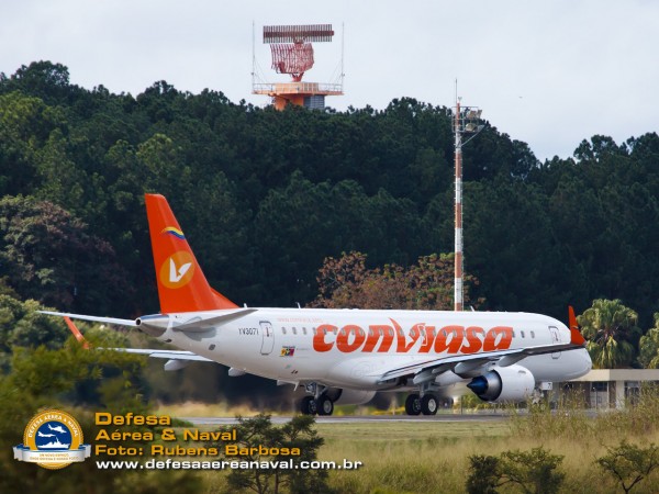 EMBRAER E190_YV3071_CONVIASA @ SBSJ_MG_80871280DAN