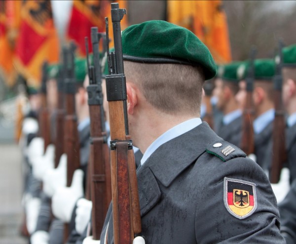 German-Bundesweh