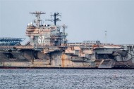 USS JFK 2