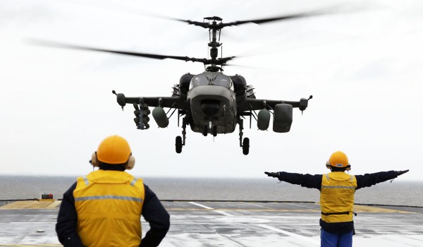 Ka-52K