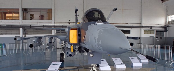 Gripen NG