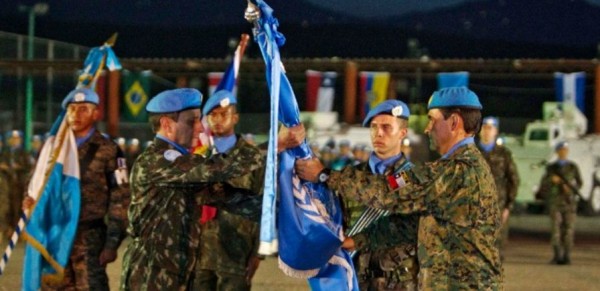 Minustah 2015