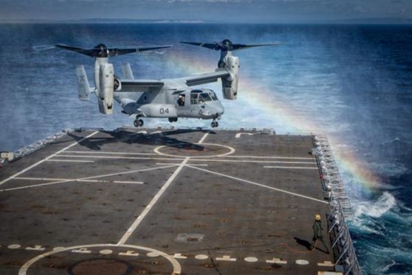 OSPREY