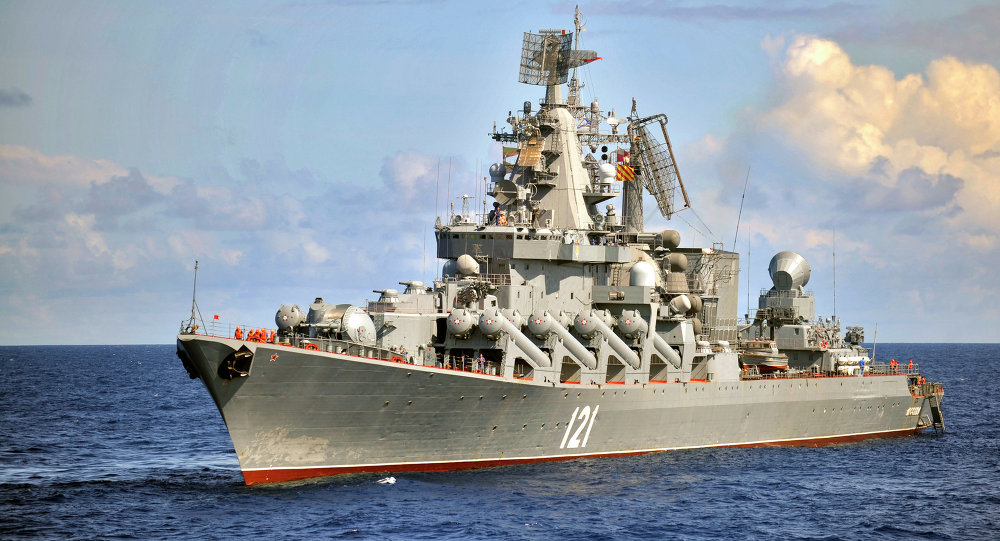© Sputnik/ Grigoriy Sisoev