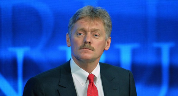 Dmitry Peskov - © Sputnik/ Vladimir Astapkovich