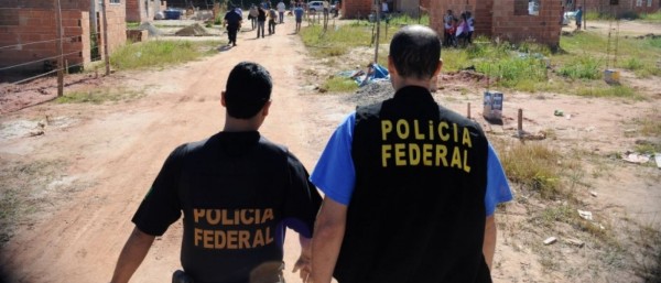 policia federal