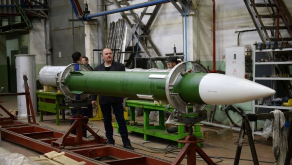 Buk M3