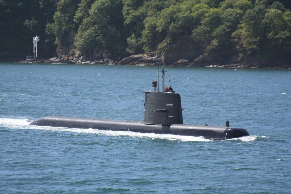 HMS Uppland