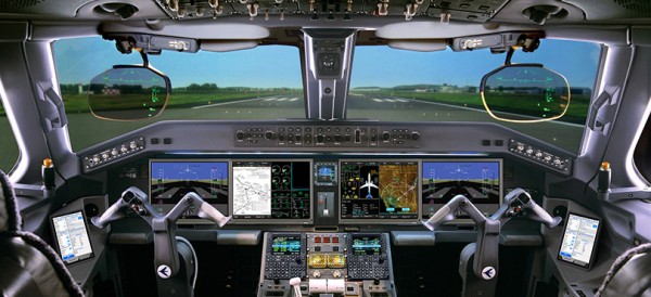 cokpit E-2