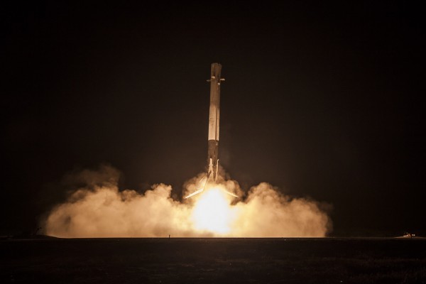 foguete-SpaceX