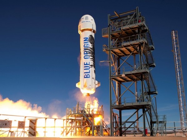 Blue origin
