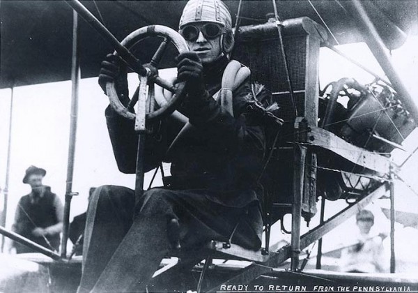 Eugene Burton Ely
