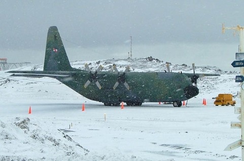 C-130 FAU